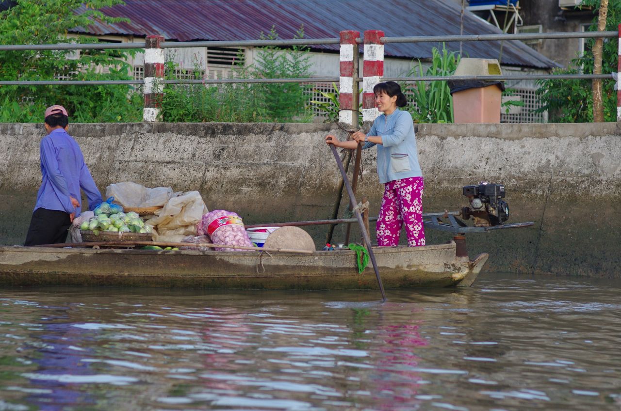 From Home To Roam » Saigon & Mekong Delta